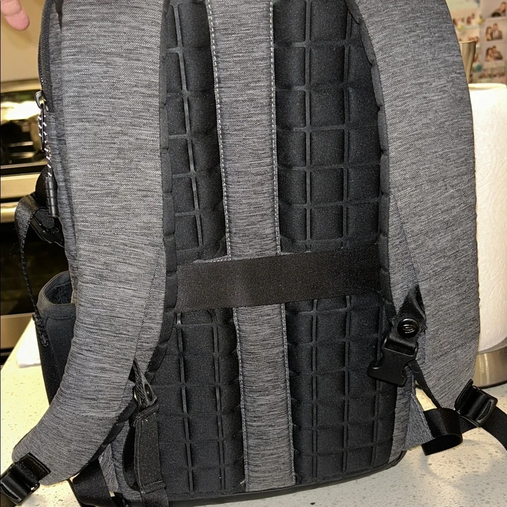 Timbuk2 Division Laptop Backpack Deluxe with corporate logo